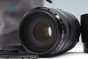 2017年09月26日に一心堂が買取したCanon EF 70-300mm F4-5.6 IS USMの画像