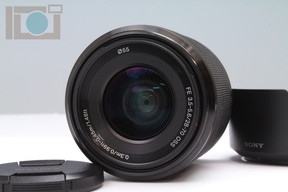 SONY FE 28-70mm F3.5-5.6 OSS SEL2870の買取価格・買取実績 | カメラ