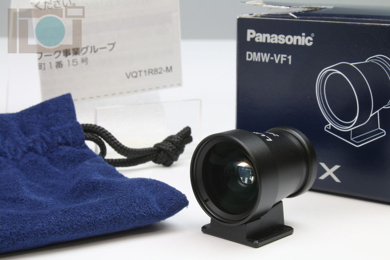 2017年12月26日に買取させていただいたPanasonic 外部光学ファインダー DMW-VF1の画像