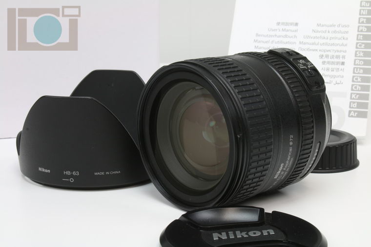 2018年02月11日に買取させていただいたNikon AF-S NIKKOR 24-85mm f/3.5-4.5G ED VRの画像