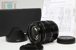2018年02月10日に一心堂が買取したFUJIFILM XF 18-55mm F2.8-4 R LM OISの画像
