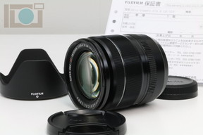 2018年04月12日に一心堂が買取したFUJIFILM フジノンレンズ XF 18-55mm F2.8-4 R LM OISの画像