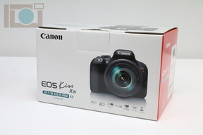 2018年02月10日に一心堂が買取したCanon EOS Kiss X9i EF-S18-135 IS USM レンズキットの画像