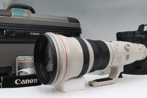 2018年04月11日に一心堂が買取したCanon EF800mm F5.6L IS USMの画像