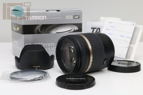 TAMRON 18-270mm F3.5-6.3 Di II VC PZD B008の買取価格・買取実績