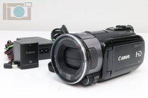 2018年05月11日に一心堂が買取したCanon ビデオカメラ iVIS HF S10の画像