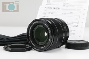 2018年06月19日に一心堂が買取したFUJIFILM フジノン XF18-55mm F2.8-4 R LM OISの画像