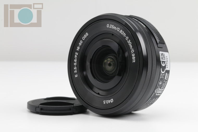 2018年06月19日に一心堂が買取したSONY E PZ 16-50mm F3.5-5.6 OSS SELP1650の画像