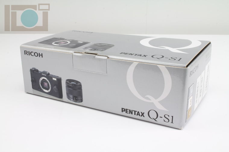 2018年11月02日に一心堂が買取したPENTAX Q-S1 ズームレンズキット シャンパンゴールドの画像