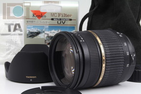 2018年11月08日に一心堂が買取したTAMRON AF 28-75mm F2.8 IF MACRO Model:A09 [Nikon]の画像