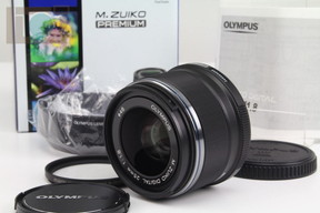 2018年12月22日に一心堂が買取したOLYMPUS M.ZUIKO DIGITAL 25mm F1.8の画像