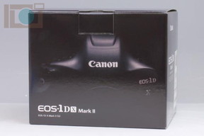 2019年04月06日に一心堂が買取したCanon EOS-1D X Mark II ボディの画像