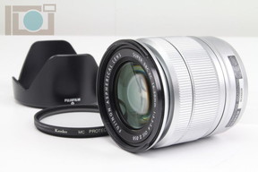 2019年03月23日に一心堂が買取したFUJIFILM XC16-50mm F3.5-5.6 OIS IIの画像