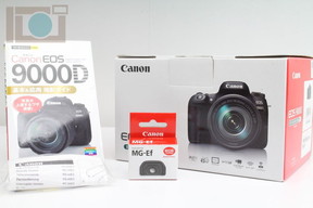 2019年09月07日に一心堂が買取したCanon EOS 9000D ボディの画像