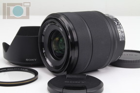 2019年09月04日に一心堂が買取したSONY FE 28-70mm F3.5-5.6 OSS SEL2870の画像
