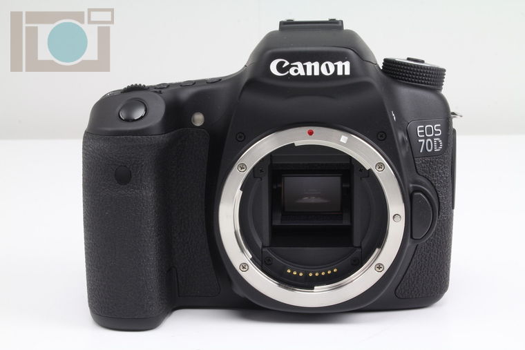 2019年09月19日に一心堂が買取したCanon EOS 70D ボディの画像