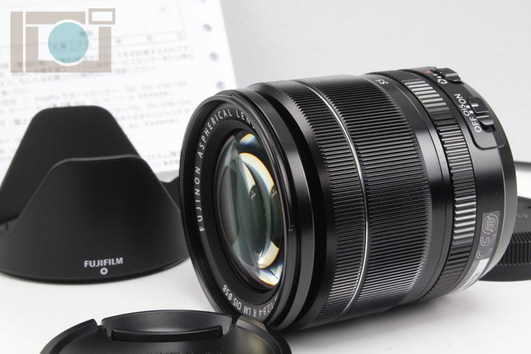 2019年09月09日に一心堂が買取したFUJIFILM フジノンレンズ XF18-55mmF2.8-4 R LM OISの画像
