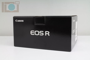 2019年10月02日に一心堂が買取したCanon EOS R ボディ の画像