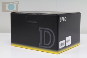 2020年02月20日に一心堂が買取したNikon D780 ボディの画像