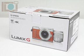 2020年04月03日に一心堂が買取したPanasonic LUMIX GF90 ダブルズームキット DC-GF90WA ブラックの画像