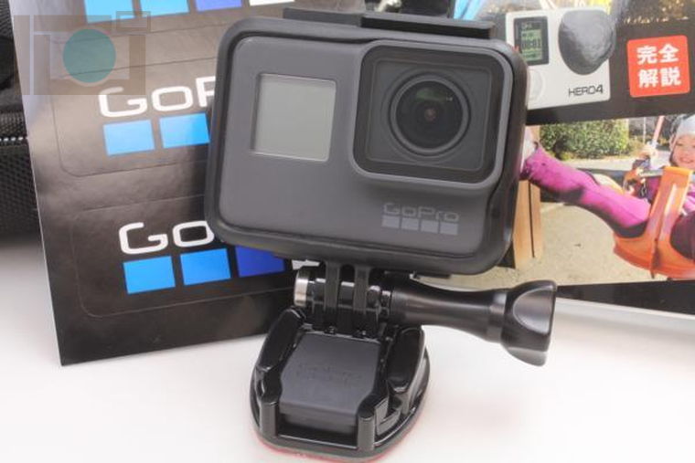 2020年04月12日に一心堂が買取したGoPro HERO5 Black CHDHX-501-JPの画像