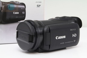 2020年04月30日に一心堂が買取したCanon iVIS HF G20  ブラックの画像