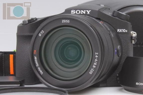 2020年05月04日に一心堂が買取したSONY Cyber-shot DSC-RX10M3の画像