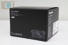 2020年05月04日に一心堂が買取したPanasonic LUMIX LX100II DC-LX100M2の画像
