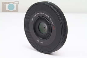 2020年03月02日に一心堂が買取したPENTAX smc PENTAX-DA 40mm F2.8 XS [Kマウント] ブラックの画像