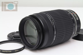 2020年03月02日に一心堂が買取したPENTAX smc PENTAX-DA L 55-300mm F4-5.8 ED [Kマウント]の画像