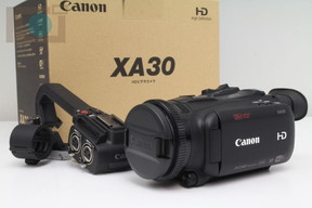 2020年03月20日に一心堂が買取したCanon XA30の画像