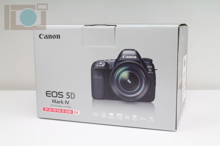 2020年04月21日に一心堂が買取したCanon EOS 5D Mark IV EF24-70L IS USM レンズキットの画像