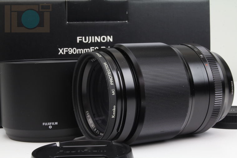 2020年05月12日に買取させていただいたFUJIFILM FUJINON XF 90mm F2 R LM WR [Xマウント]の画像