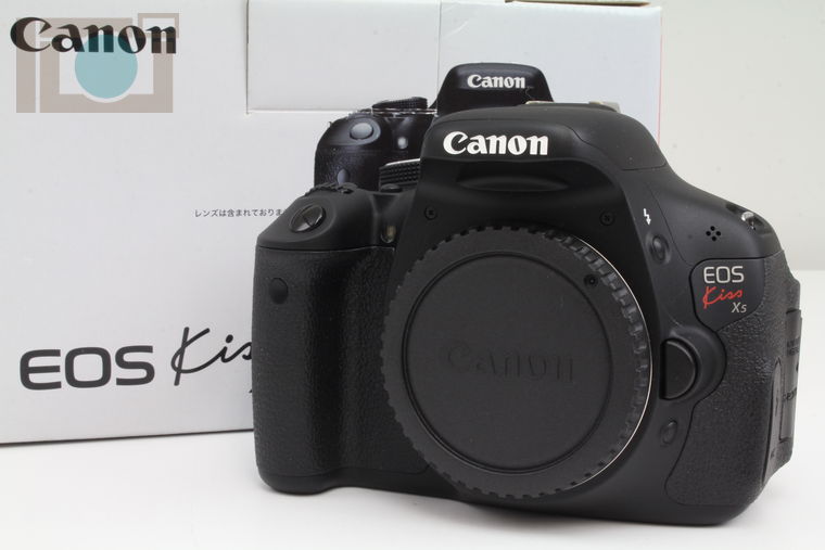 Canon EOS Kiss X5の買取価格・買取実績 | カメラ買取の一心堂