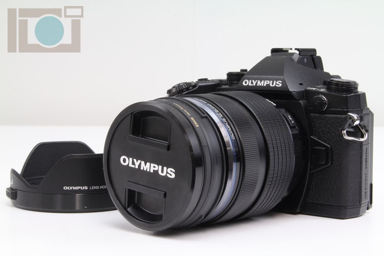 2020年06月26日に一心堂が買取したOLYMPUS OM-D E-M1 12-40mm F2.8 レンズキット ブラックの画像