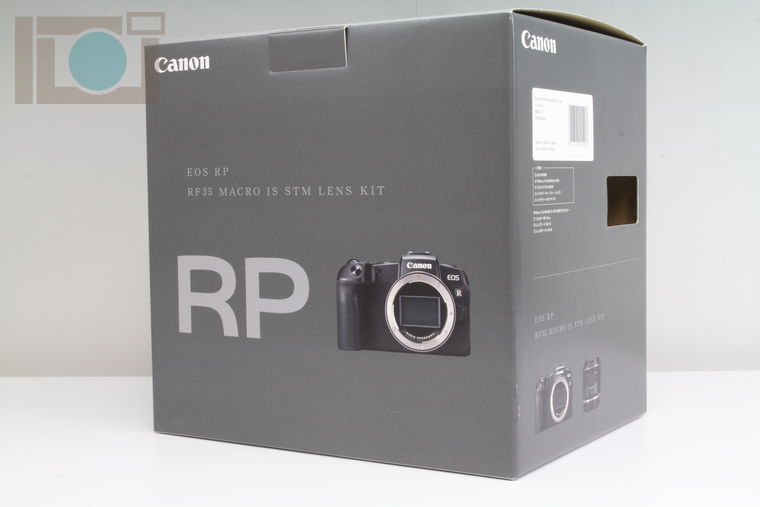 買取実績】Canon EOS RP RF35 MACRO IS STM レンズキット 2020年07月06 ...