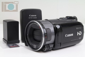 2020年07月28日に一心堂が買取したCanon iVIS HF S10の画像