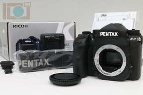 2020年09月10日に一心堂が買取したPENTAX K-1 ボディの画像