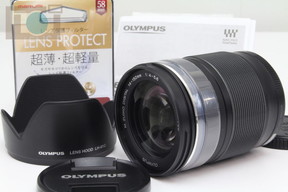 2020年09月11日に一心堂が買取したOLYMPUS M.ZUIKO DIGITAL ED 14-150mm F4.0-5.6 IIの画像