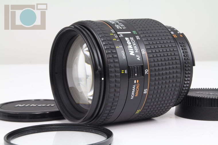 買取実績】Nikon Ai AF Zoom Nikkor 28-105mm F3.5-4.5D IF 2020年10月