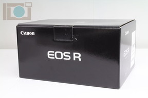 2020年11月06日に一心堂が買取したCanon EOS R ボディの画像