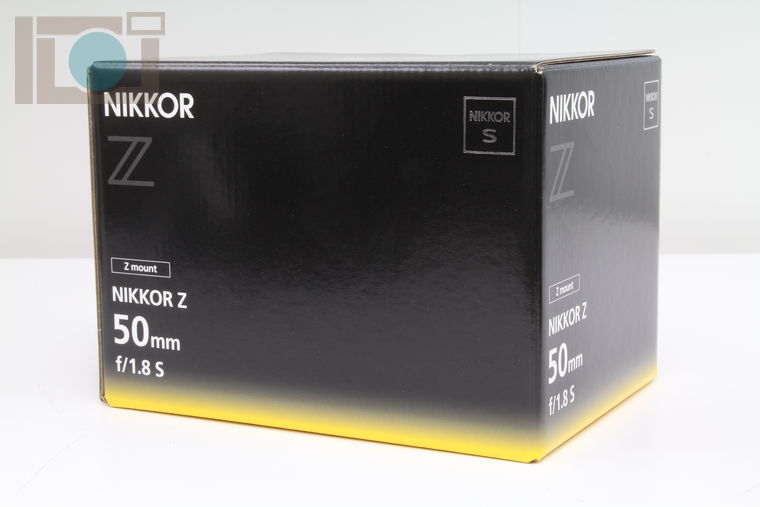 2020年11月10日に買取させていただいたNikon NIKKOR Z 50mm F1.8 Sの画像