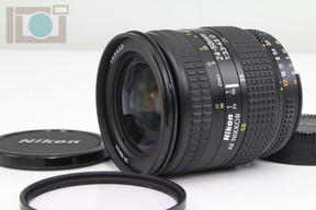 2020年11月16日に一心堂が買取したNikon Ai AF Zoom Nikkor 24-50mm F3.3-4.5Dの画像