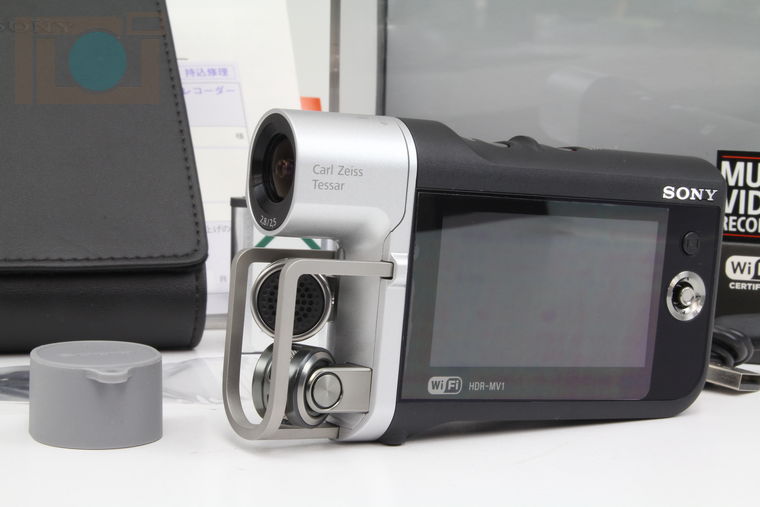 SONY HDR-MV1の買取価格・買取実績 | カメラ買取の一心堂