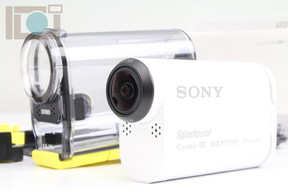2021年01月03日に一心堂が買取したSONY HDR-AS100V 標準キットの画像