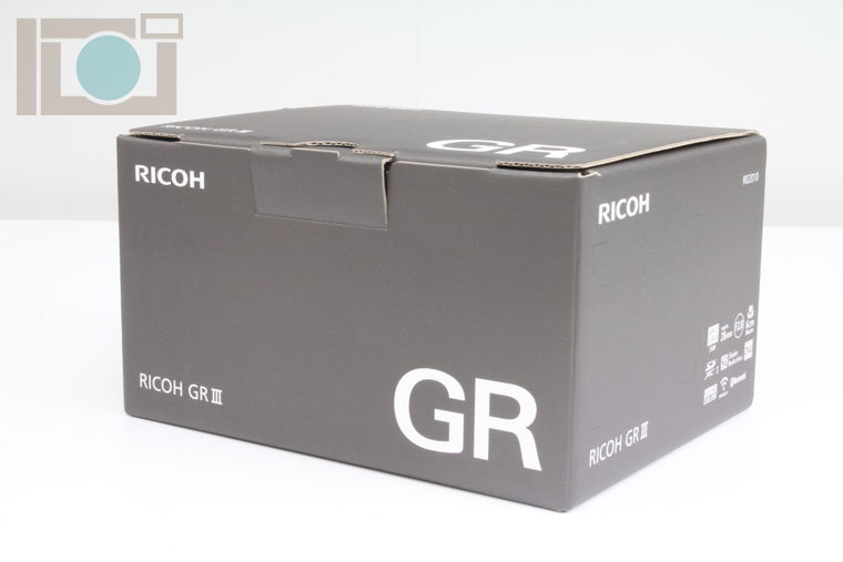 2021年01月05日に一心堂が買取したRICOH GR IIIの画像