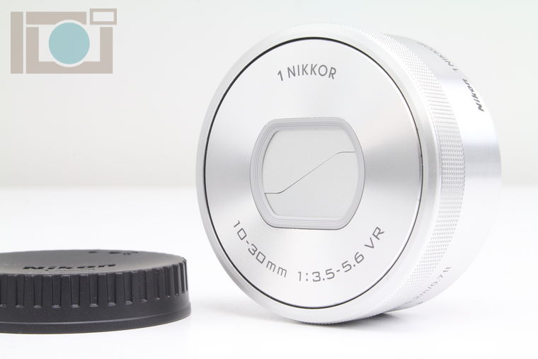 2021年01月13日に買取させていただいたNikon 1 NIKKOR VR 10-30mm F3.5-5.6 PD-ZOOM  シルバーの画像