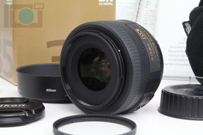 2021年01月29日に一心堂が買取したNikon AF-S DX NIKKOR 35mm F1.8Gの画像