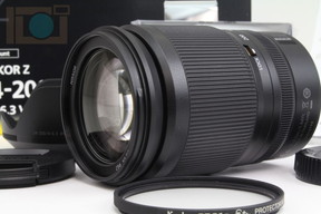 Nikon NIKKOR Z 24-200mm F4-6.3 VRの買取価格・買取実績 | カメラ買取