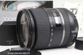 2021年02月24日に一心堂が買取したTAMRON 28-300mm F3.5-6.3 Di VC PZD A010 [Fマウント]の画像